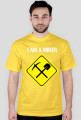 I AM A MINER