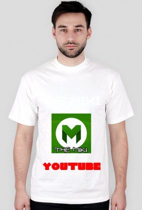 Koszulka THE MIKI     Logo + Tekst