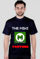 Koszulka THE MIKI     Logo + Tekst