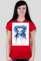 T-shirt damski PixeCold