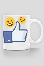 Kubek THE MIKI + Kilka Zdjęć np. youtube lub like