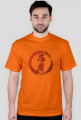 KOSZULKA NINJA T-Shirt Ninjutsu Kanji Koło NINJAGAMESPL