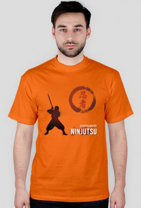 Kenjutsu Master - Ninjutsu T shirt