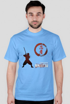 Kenjutsu Master - Ninjutsu T shirt