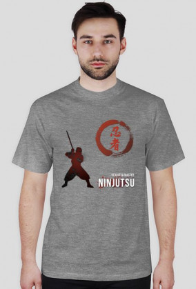 Kenjutsu Master - Ninjutsu T shirt