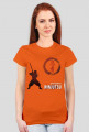 Kenjutsu Master - Ninjutsu T shirt - Damski