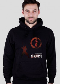 Bluza "kangur" Kenjutsu Master - Ninjutsu