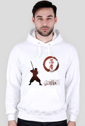 Bluza "kangur" Kenjutsu Master - Ninjutsu