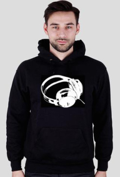 Sluchawki - bluza