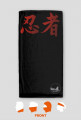 MASKA Ninja Shinobi BANDAMKA - Komin - Ninjutsu Kanji NINJAGAMESPL