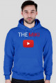 Bluza z kapturem THE MIKI, Logo YouTube
