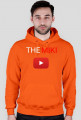Bluza z kapturem THE MIKI, Logo YouTube