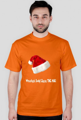 Koszulka Świąteczna THE MIKI