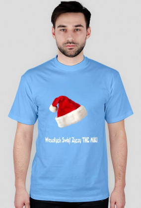Koszulka Świąteczna THE MIKI
