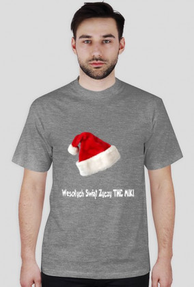 Koszulka Świąteczna THE MIKI
