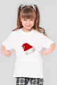 Koszulka Dziecięca (Dziewczynka) Świąteczna THE MIKI
