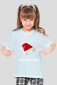 Koszulka Dziecięca (Dziewczynka) Świąteczna THE MIKI