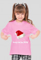 Koszulka Dziecięca (Dziewczynka) Świąteczna THE MIKI