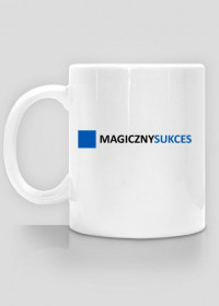 Oficialny kubek MagicznySukces.pl