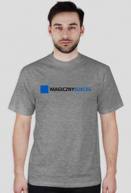 Oficialna koszulka MagicznySukces.pl