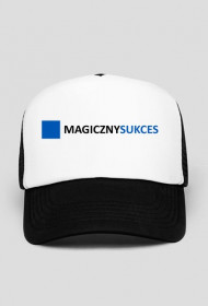 Oficialna czapka MagicznySukces.pl