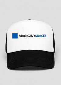 Oficialna czapka MagicznySukces.pl