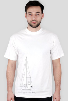 Sailing is my life