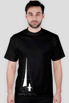 Sailing is my life