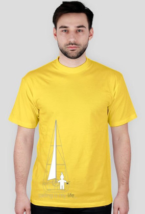 Sailing is my life
