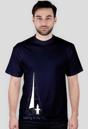Sailing is my life
