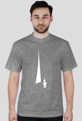 Spinaker - sailing is my life