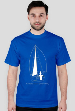 spinaker - stopy wody