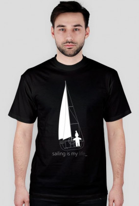 Sailing is my life