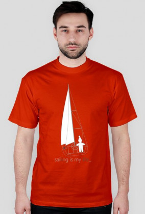 Sailing is my life