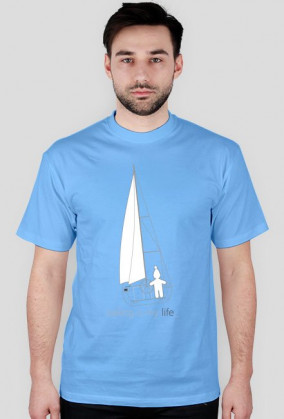 Sailing is my life