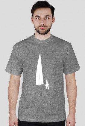 Sailing is my life