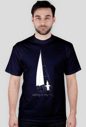 Sailing is my life