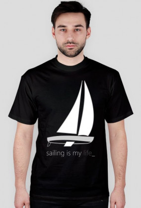 Sailing is my life