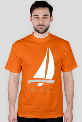Sailing is my life