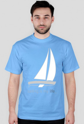Sailing is my life