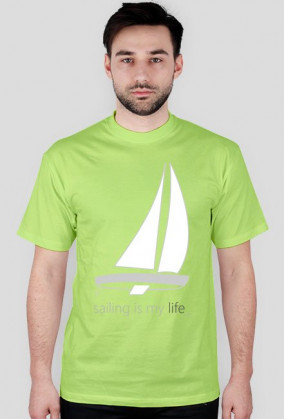 Sailing is my life