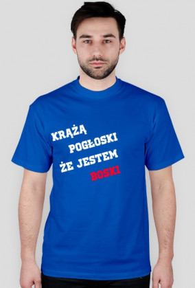 Krążą Pogłoski Że Jestem Boski