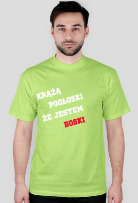 Krążą Pogłoski Że Jestem Boski