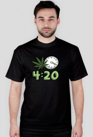 4:20 Godzina Palaczy