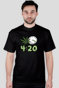 4:20 Godzina Palaczy