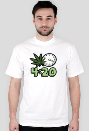 4:20 Godzina Palaczy
