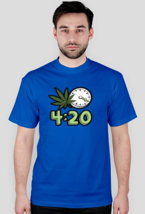 4:20 Godzina Palaczy