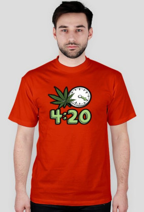4:20 Godzina Palaczy