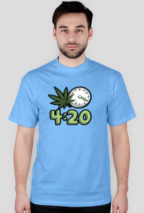 4:20 Godzina Palaczy