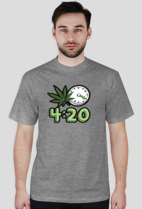 4:20 Godzina Palaczy